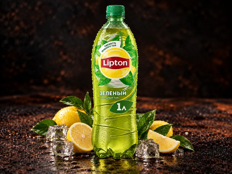 Чай Lipton Зелёный